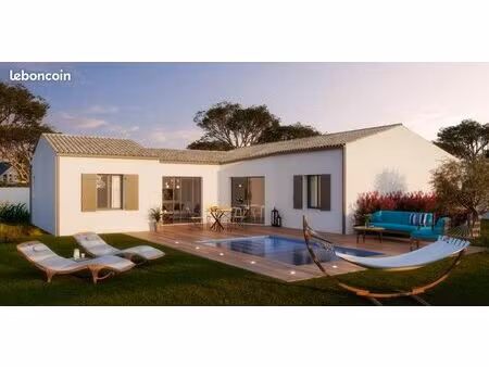 maison 94 m² arvert