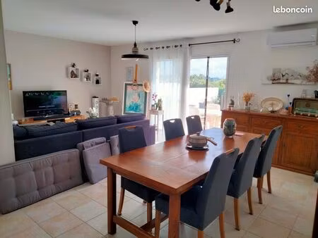 maison 3 chambres avec dependance