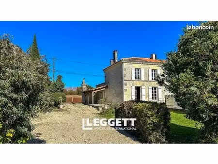 maison 5 pièces 160 m²