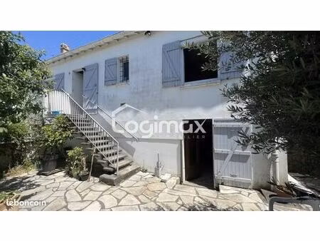 maison 4 pièces 100 m²