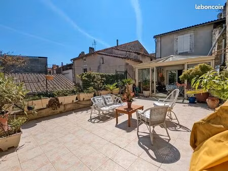 maison de ville 230m²