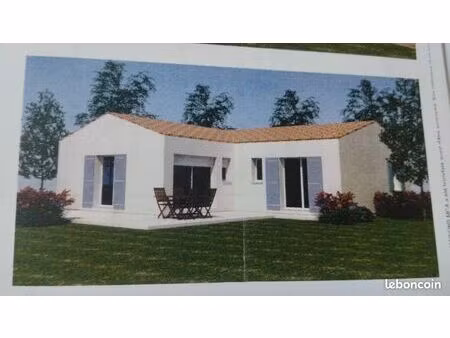 pavillon neuf 95m2