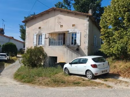 maison d'habitation à rennover