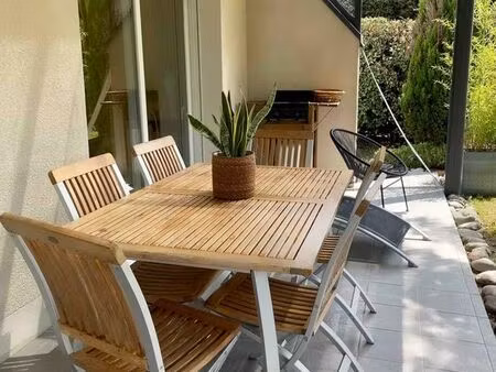 location maison meublée
