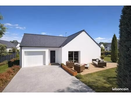 maison 5 pièces 90 m²
