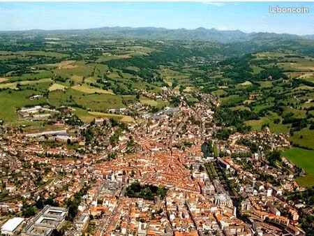 recherche maison aurillac / arpajon sur cère