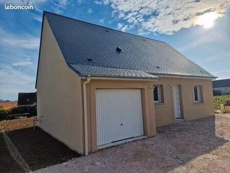 maison 4 pièces 66 m²