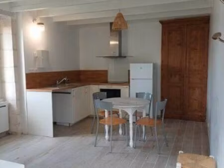 a louer maison meublee