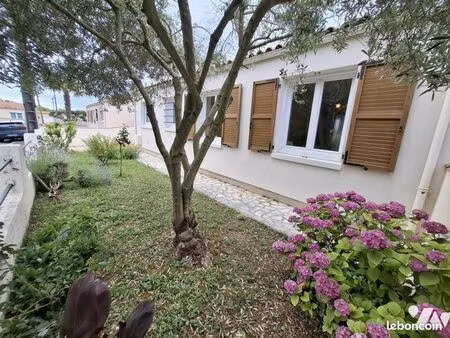 pavillon 5 pièces 91 m²