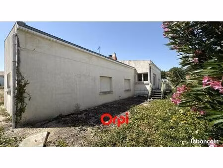 terrain 1 364 m² angoulins