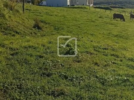 terrain 1941 m² dampniat