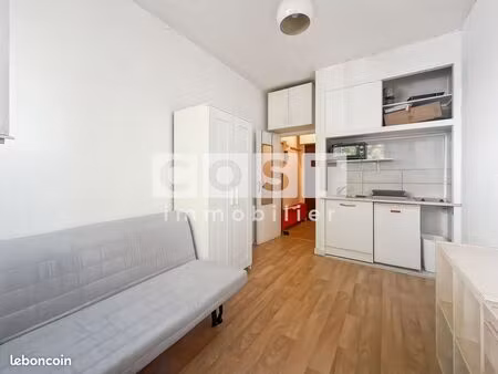 appartement 1 pièce 15 m²