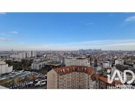 appartement 3 pièces 68 m²
