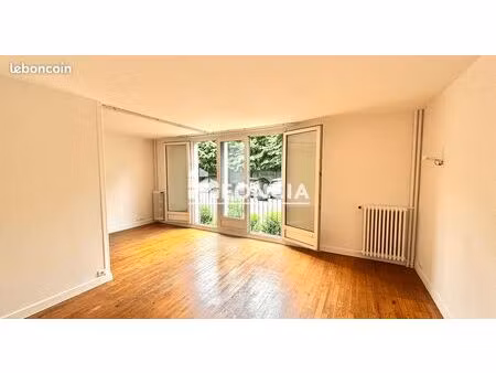 asnières/seine - boulevard voltaire - trois pièces