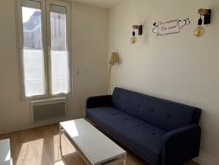 appartement 2 pieces