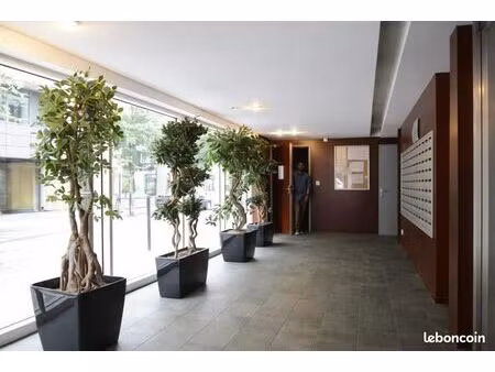 studio 1 pièce 22 m²