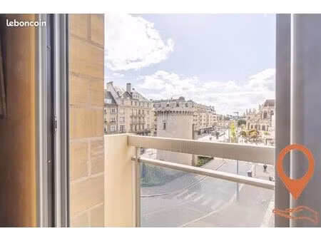 appartement en viager 4 pièces 107 m²