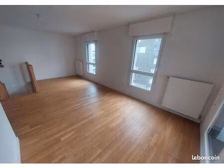 duplex 2 pièces 51 m²