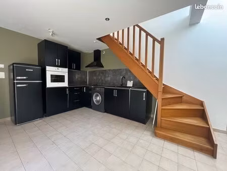 a louer appartement t3 en duplex meublé à louer
