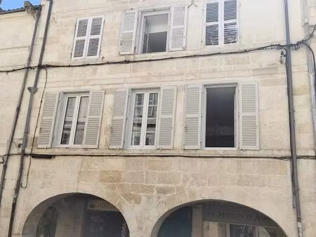 appartement 2 pièces 29 m²