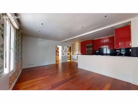 appartement 2 pièces 45 m²