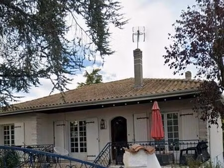 agréable t5 dans une maison au alentours d’angoulême