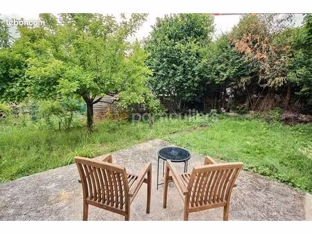 maison 2 pièces 26 m²