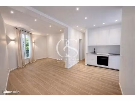 appartement 2 pièces 47 m²