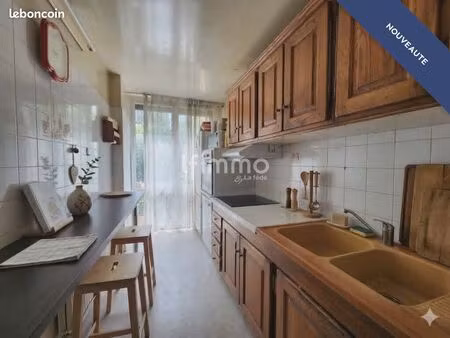 appartement 3 pièces 56 m²