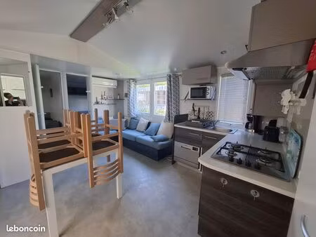 mobilhome casita 2016