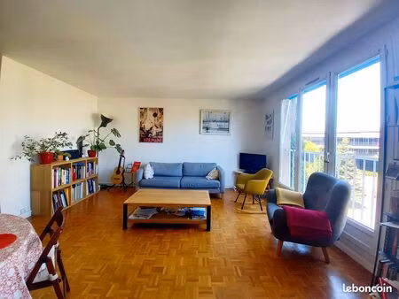 a vendre 3 pièces 74m2 à pantin
