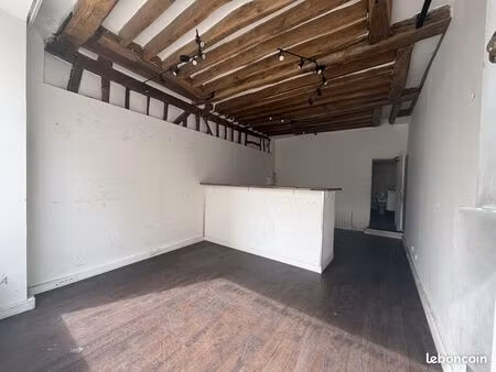 appartement 2 pièces 33 m²