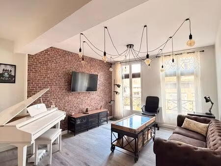 magnifique t2 – 51m²- produit rare – hyper centre