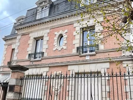 appartement de 78 m2 avec mezzanine et parking