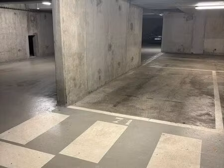 parking couvert chatillon