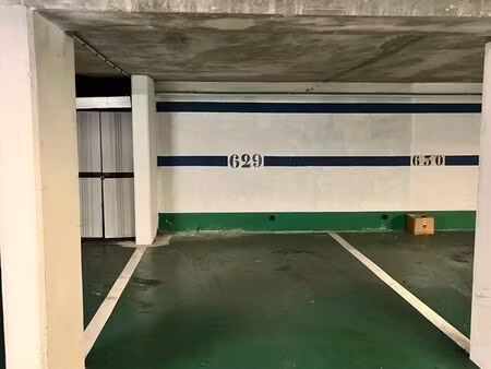 parking à vendre