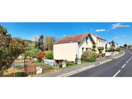 maison de village avec jardin