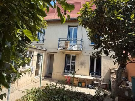 maison individuelle avec jardin  terrasse  garage et cave – de 130 m² dont 90 m² habitable