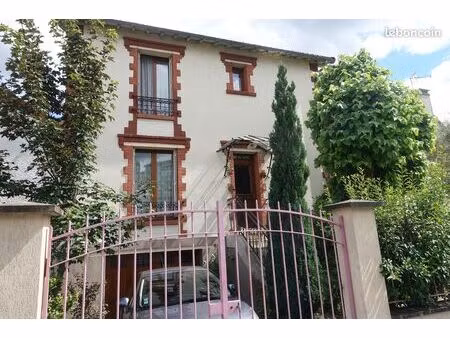 pavillon 5 pièces 90 m²