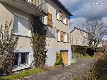 maison familiale - belbex aurillac