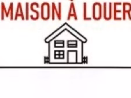 recherche maison urgent