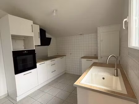 maison plain pied avec garage