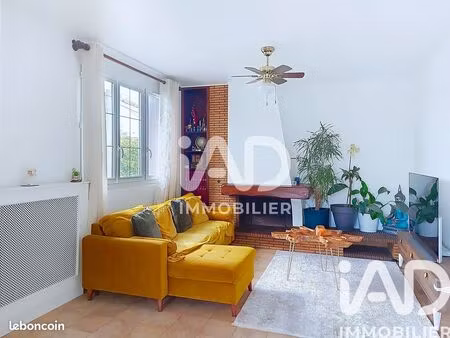 maison 6 pièces 117 m²