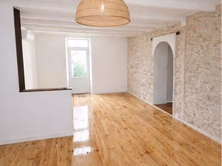 location maison t3 cognac