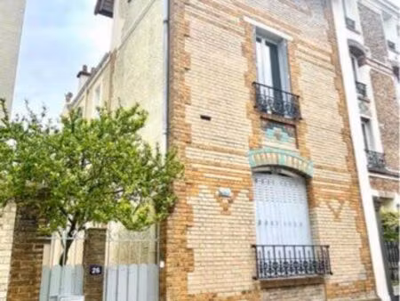 maison vincenes viager libre