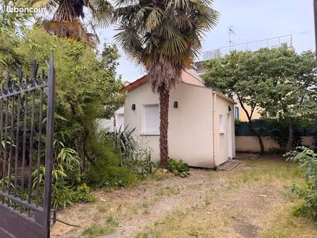 maison avec jardin et 2 stationnements – nanterre mont-valérien