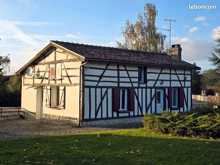location maison individuelle