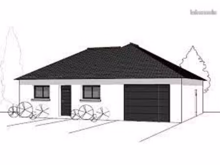 recherche maison de plain pied