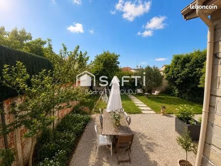 maison 5 pièces 120 m²