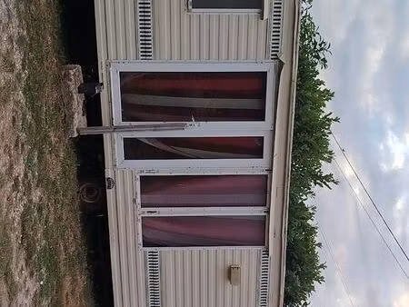 mobil-home
